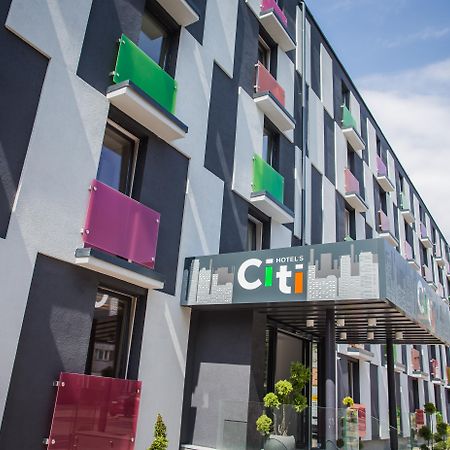 Citi Hotel'S Wroclaw Ngoại thất bức ảnh