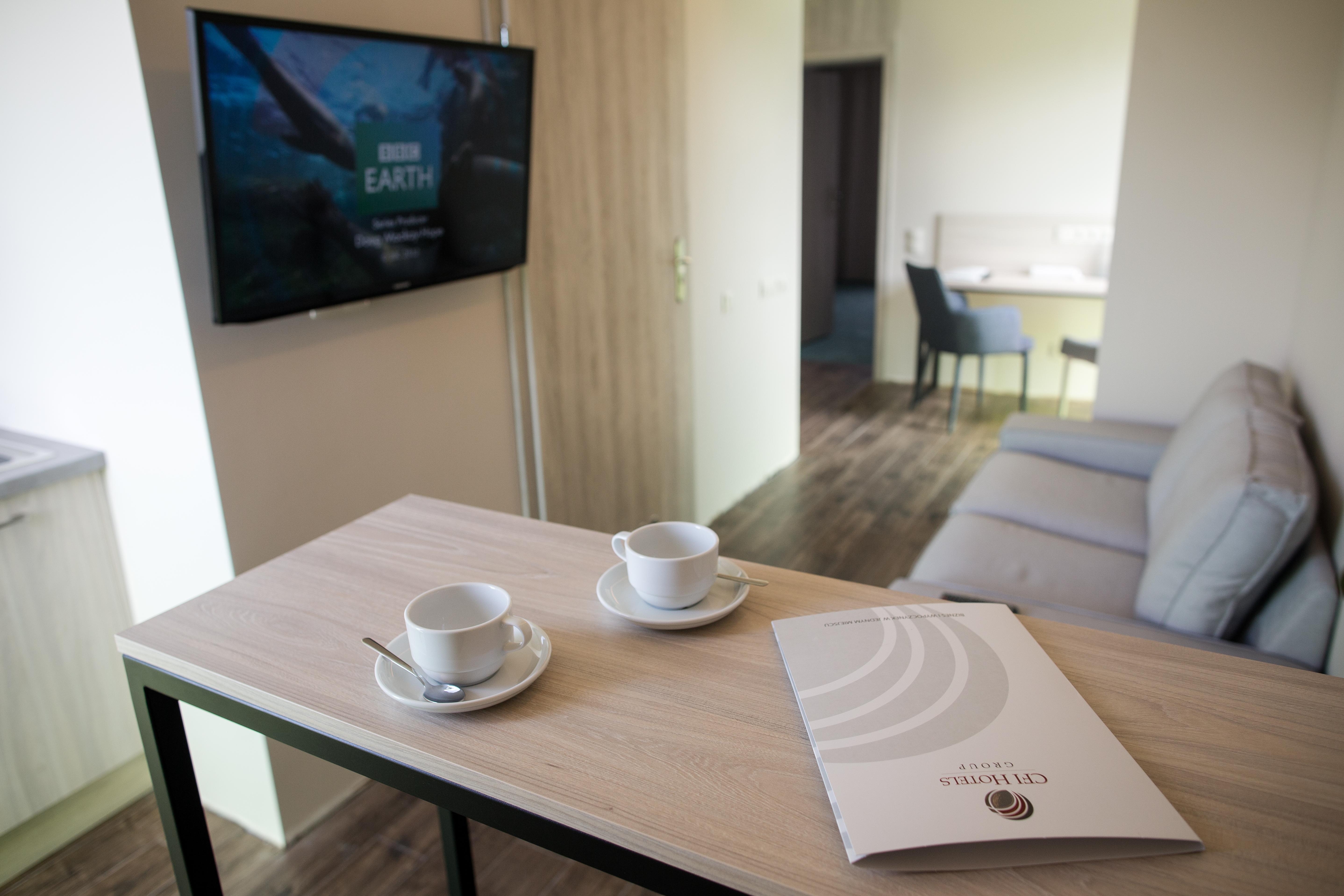 Citi Hotel'S Wroclaw Ngoại thất bức ảnh