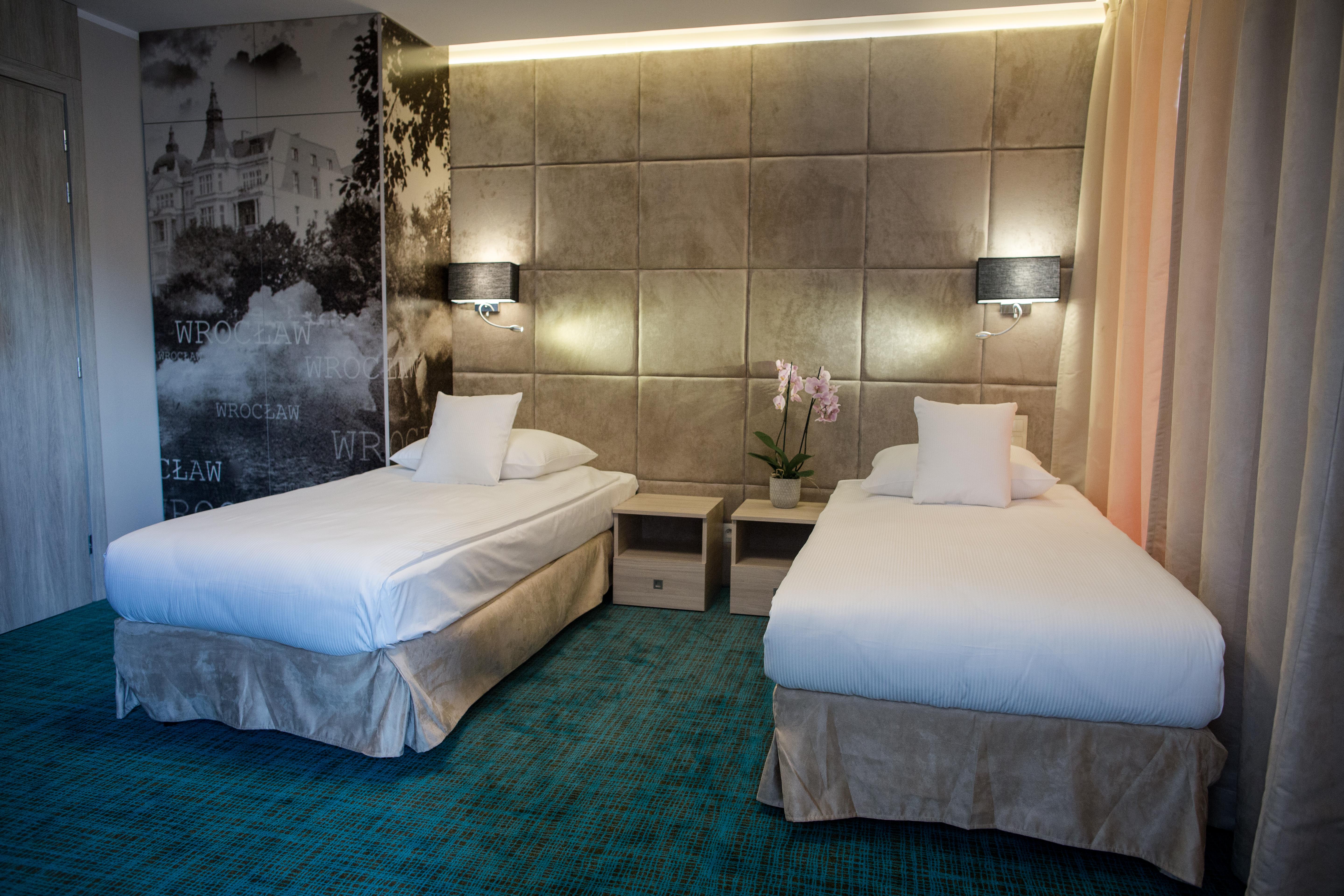 Citi Hotel'S Wroclaw Ngoại thất bức ảnh