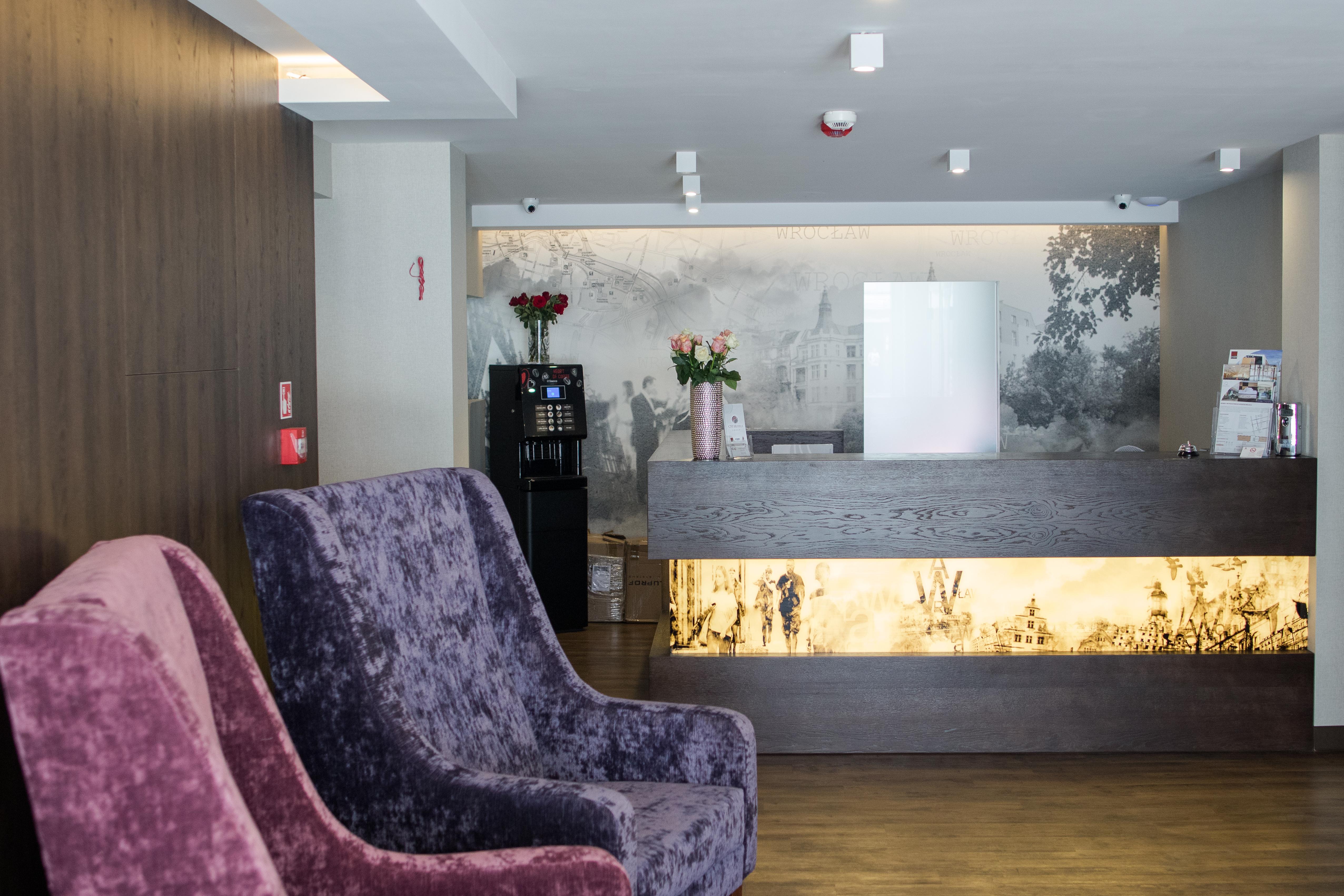 Citi Hotel'S Wroclaw Ngoại thất bức ảnh
