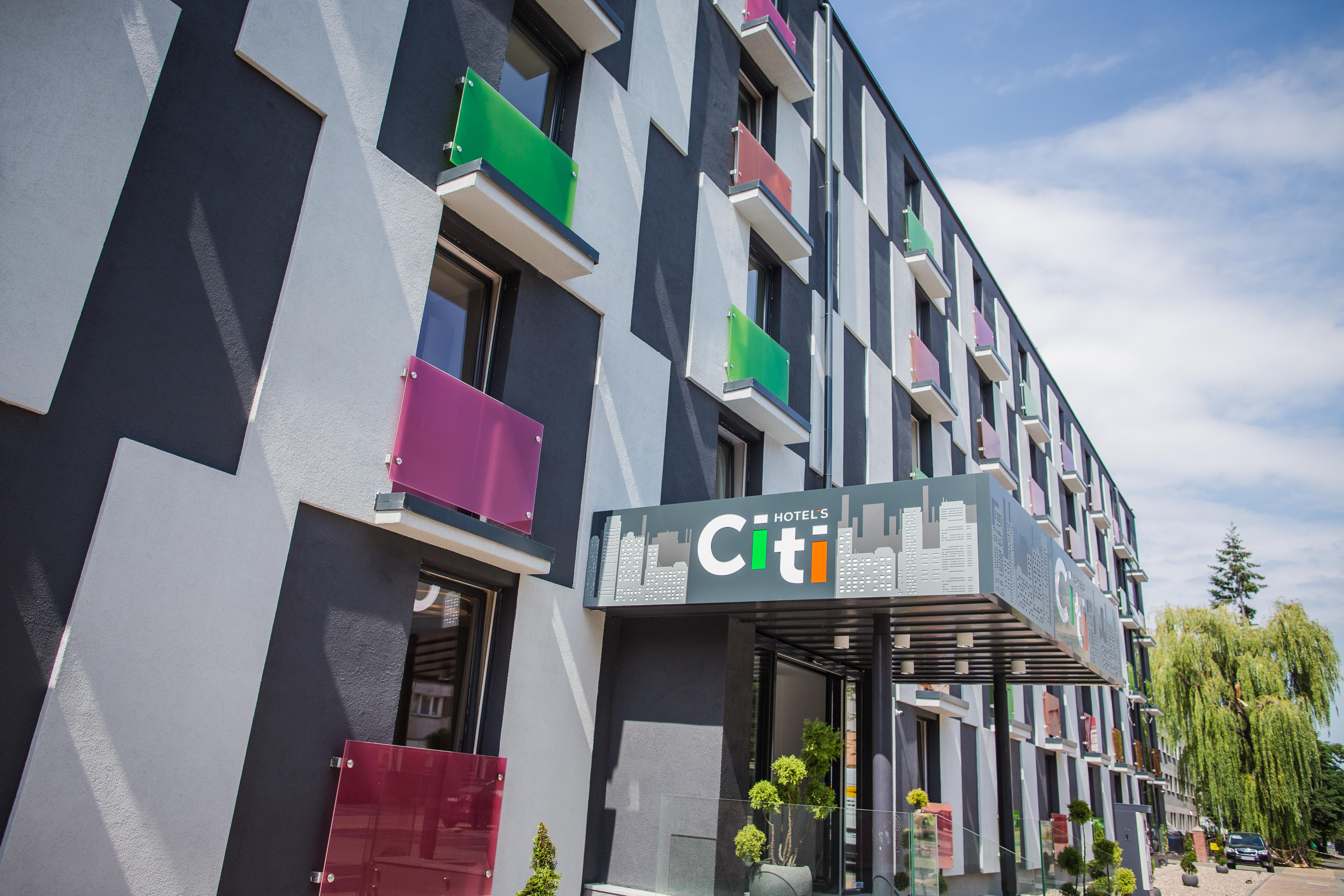 Citi Hotel'S Wroclaw Ngoại thất bức ảnh