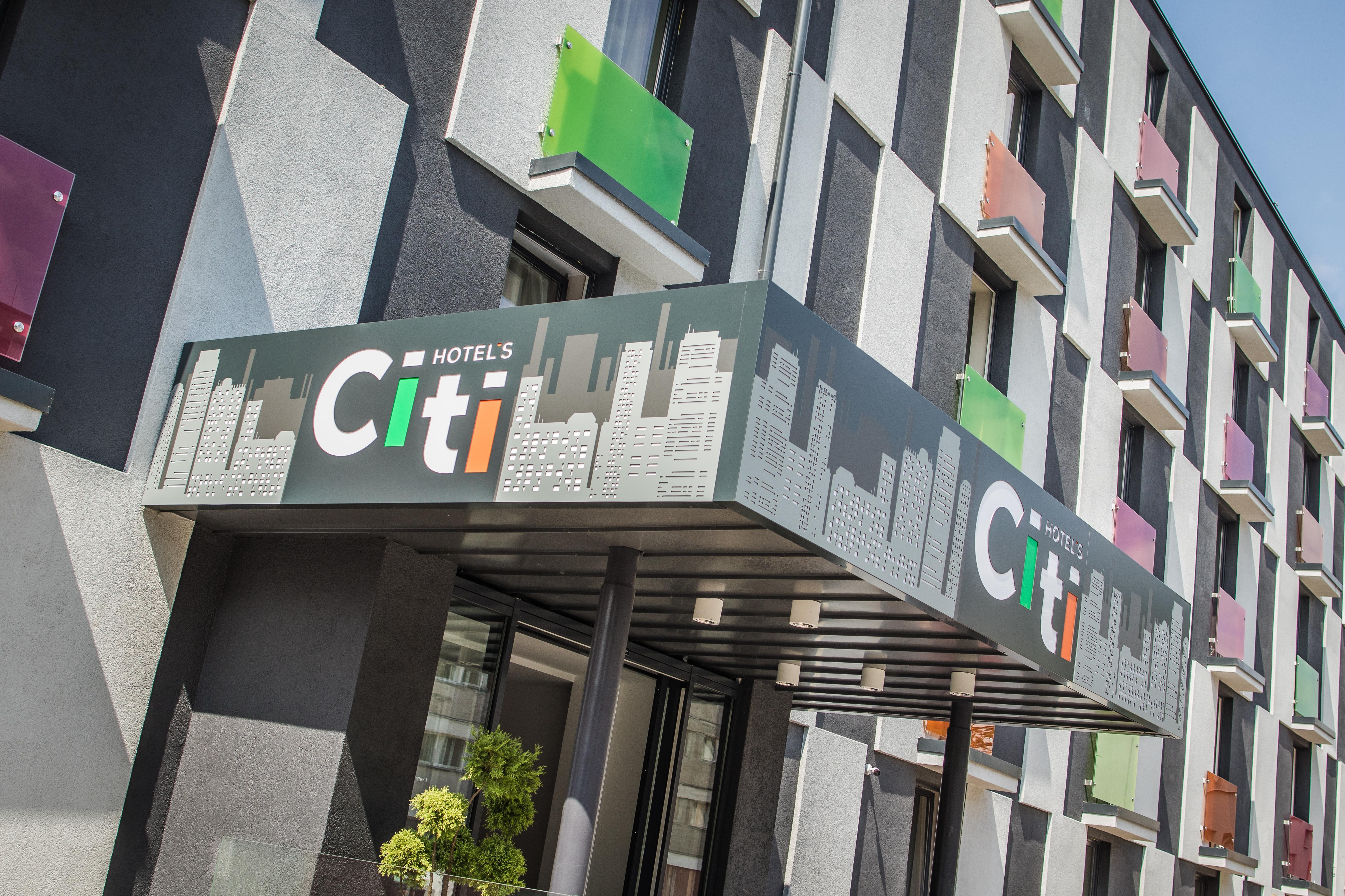 Citi Hotel'S Wroclaw Ngoại thất bức ảnh