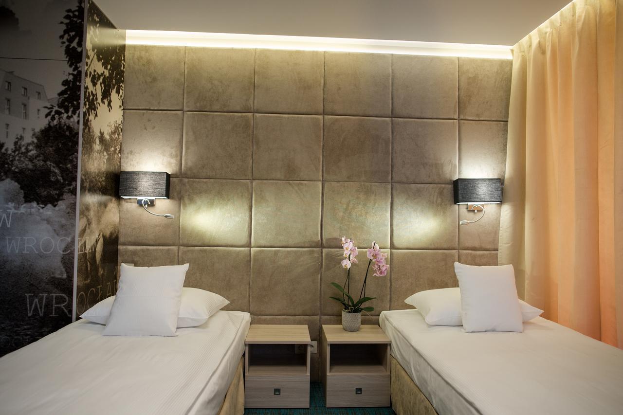 Citi Hotel'S Wroclaw Ngoại thất bức ảnh