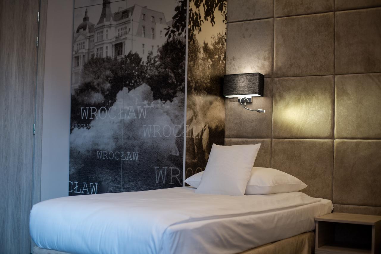 Citi Hotel'S Wroclaw Ngoại thất bức ảnh