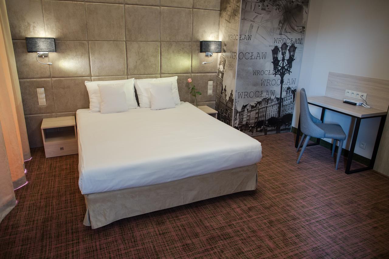 Citi Hotel'S Wroclaw Ngoại thất bức ảnh