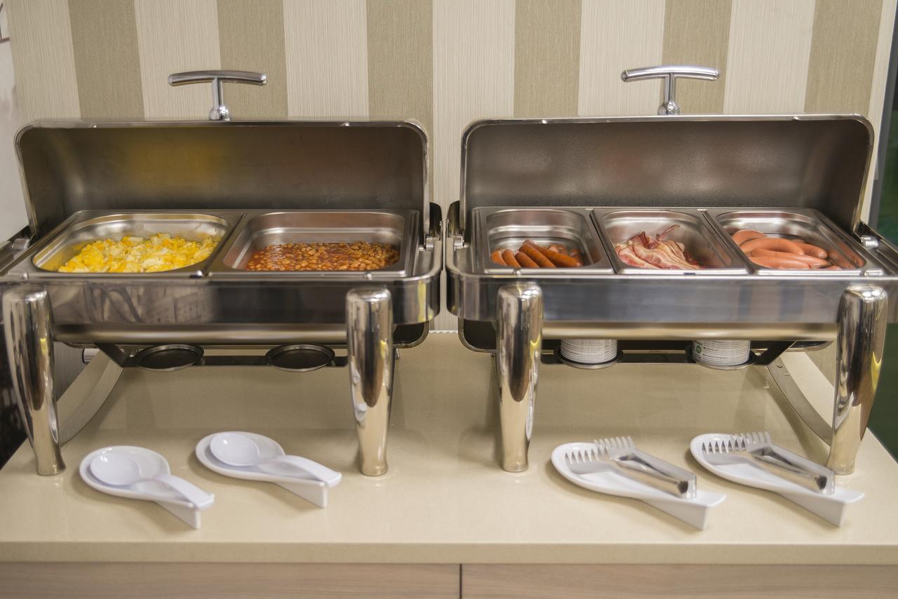 Citi Hotel'S Wroclaw Ngoại thất bức ảnh