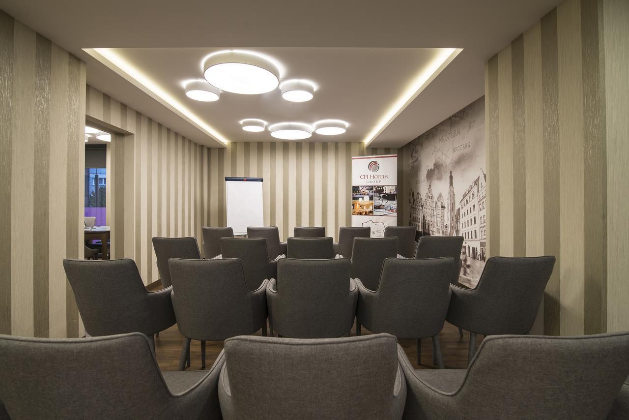Citi Hotel'S Wroclaw Ngoại thất bức ảnh