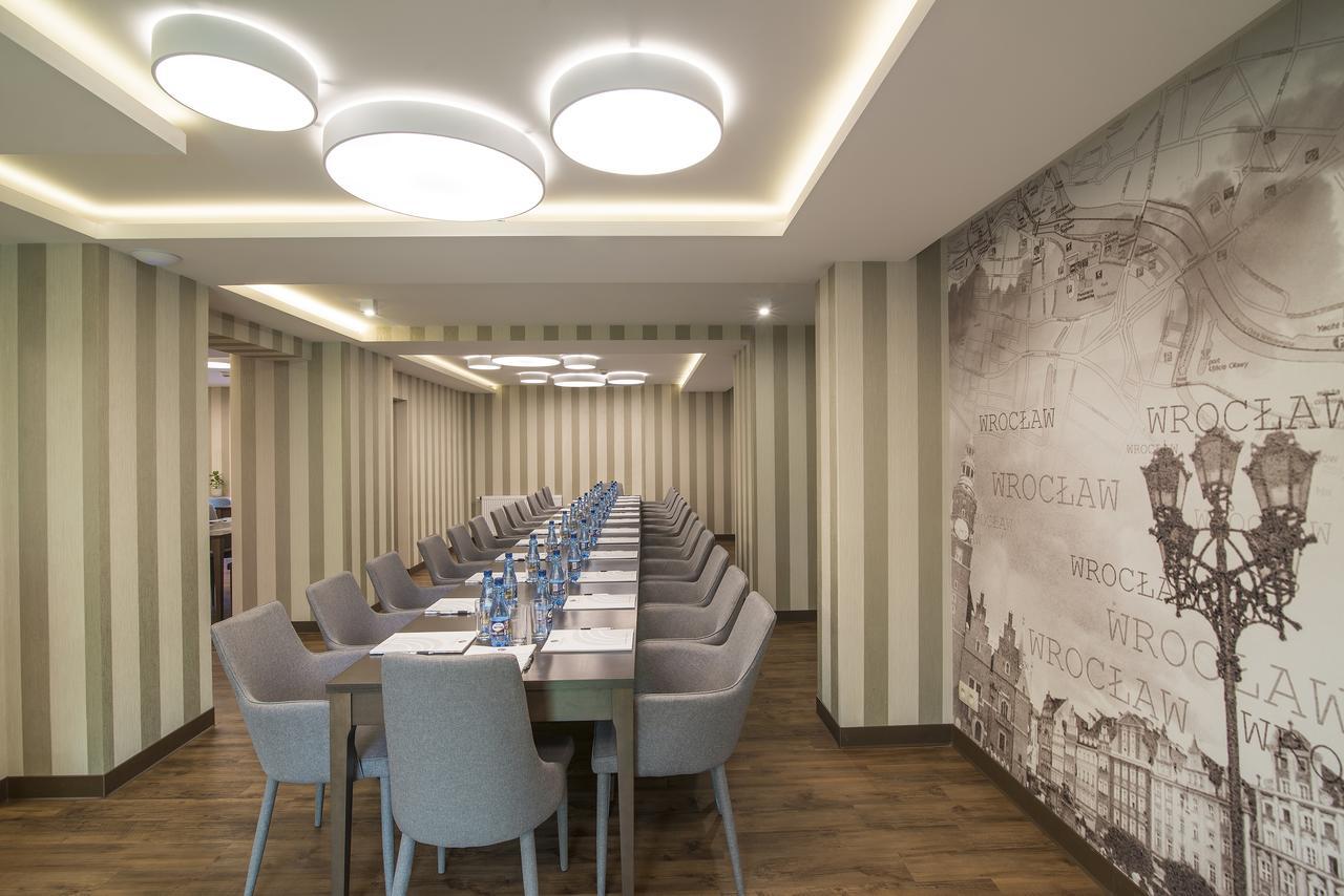Citi Hotel'S Wroclaw Ngoại thất bức ảnh