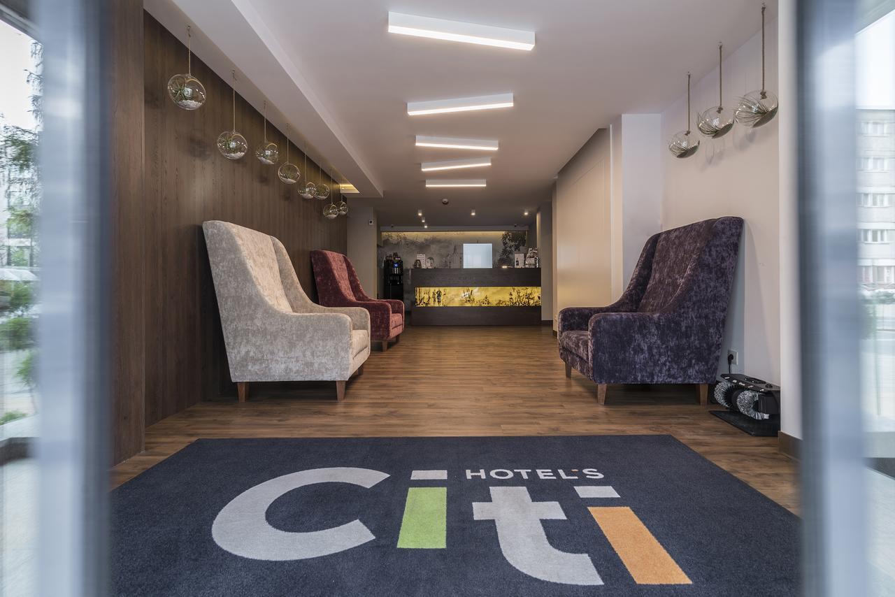 Citi Hotel'S Wroclaw Ngoại thất bức ảnh