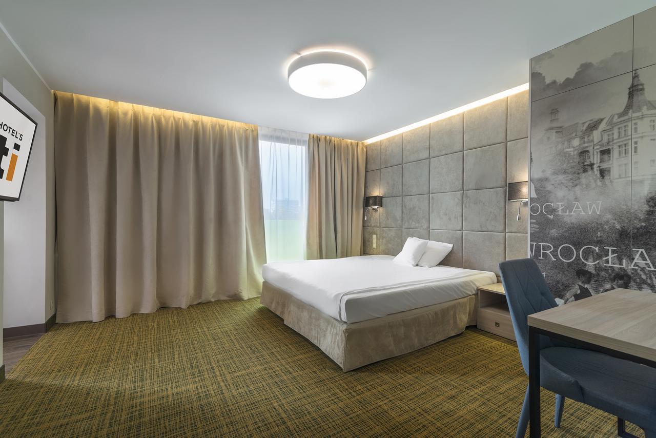 Citi Hotel'S Wroclaw Ngoại thất bức ảnh