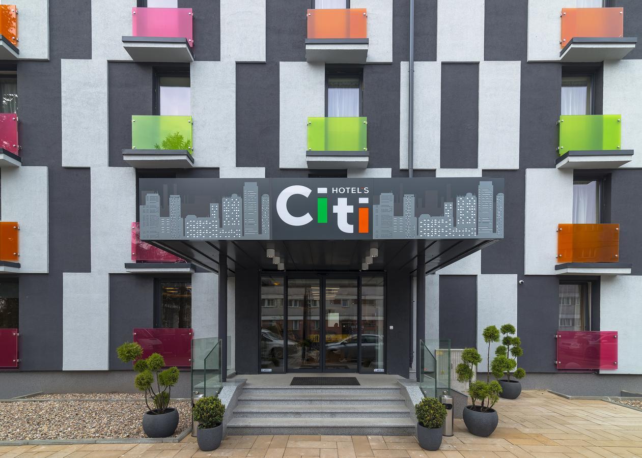 Citi Hotel'S Wroclaw Ngoại thất bức ảnh