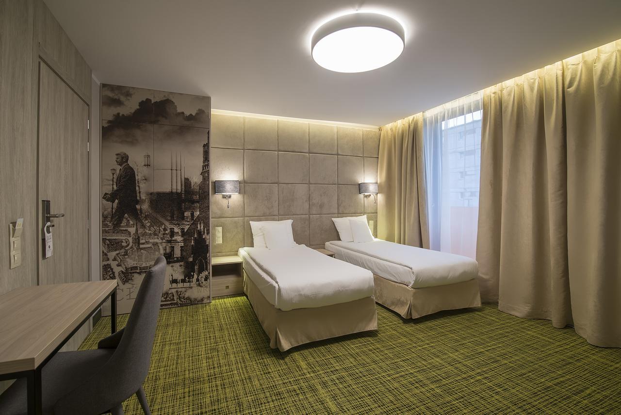 Citi Hotel'S Wroclaw Ngoại thất bức ảnh