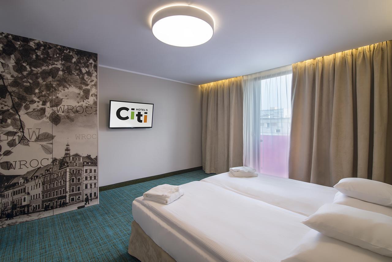 Citi Hotel'S Wroclaw Ngoại thất bức ảnh